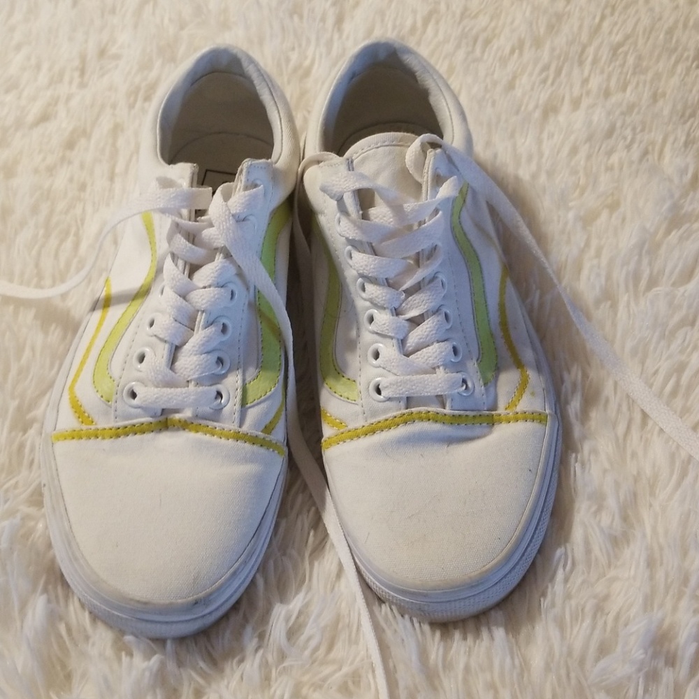 Van's Shoes